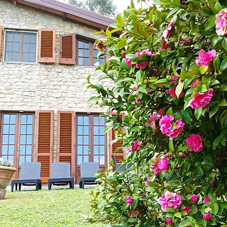 Villa Camelia Tuscany Pescia Dış mekan fotoğraf