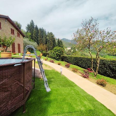 Villa Camelia Tuscany Pescia Dış mekan fotoğraf