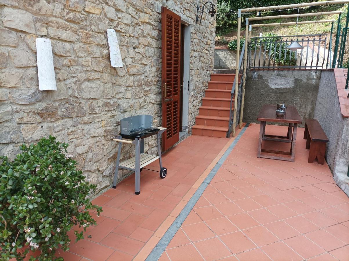 Villa Camelia Tuscany Pescia Dış mekan fotoğraf