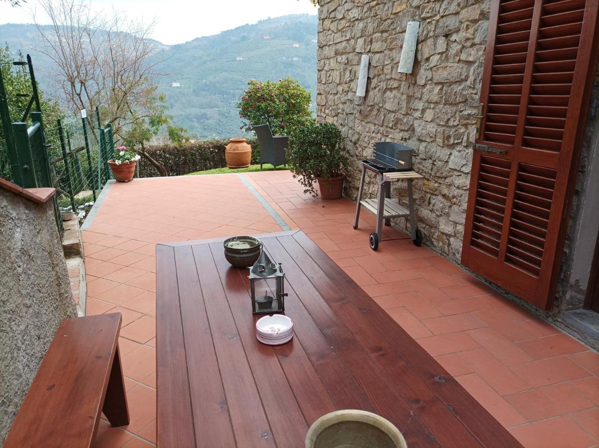 Villa Camelia Tuscany Pescia Dış mekan fotoğraf