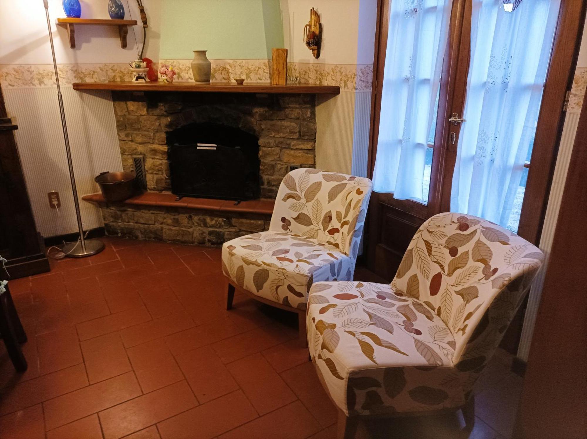 Villa Camelia Tuscany Pescia Dış mekan fotoğraf