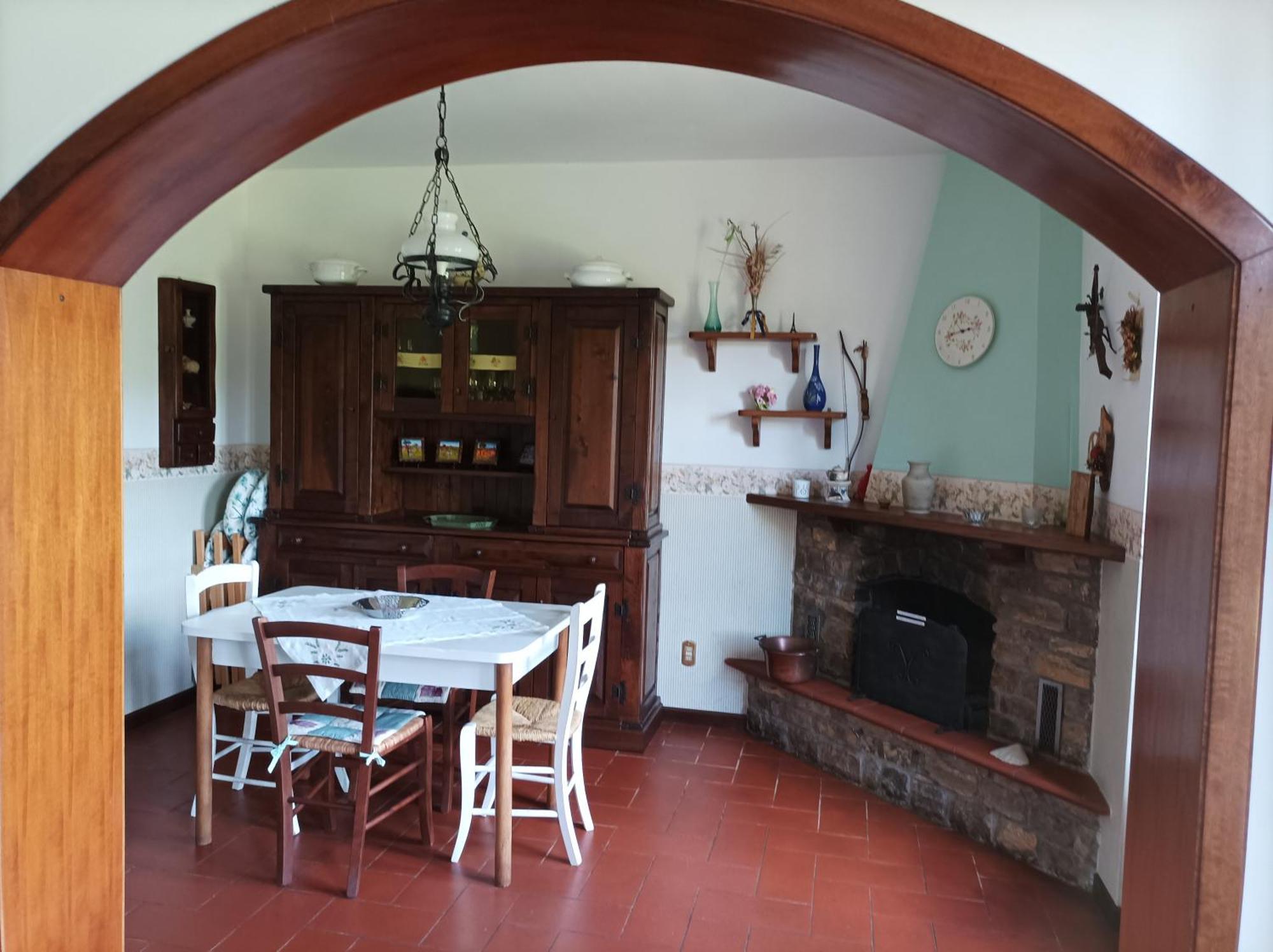 Villa Camelia Tuscany Pescia Dış mekan fotoğraf