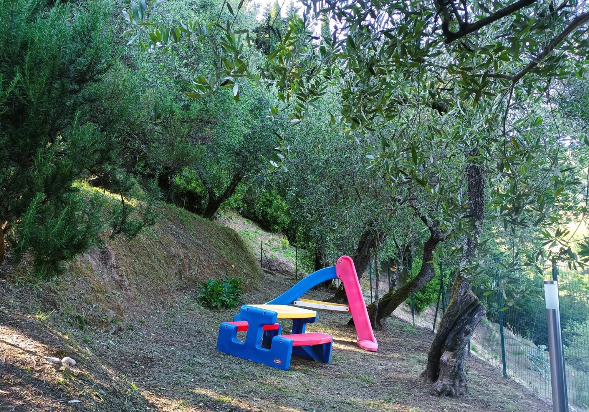 Villa Camelia Tuscany Pescia Dış mekan fotoğraf